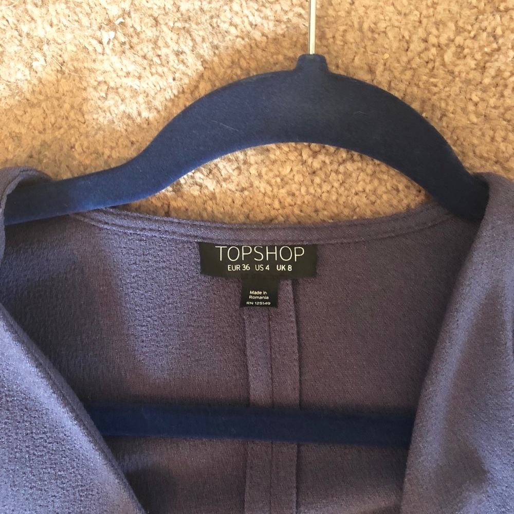Top Shop Wrap Dress